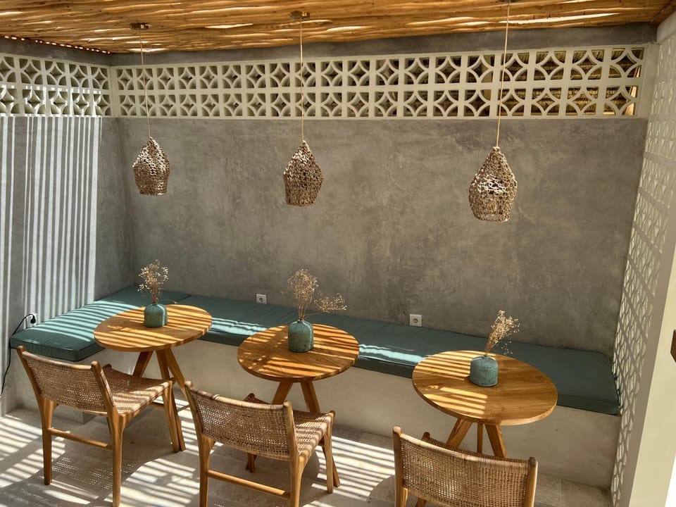 GARDEN room in SOUL Bliss Villa Shared Villa Bed and Breakfast in North Kuta