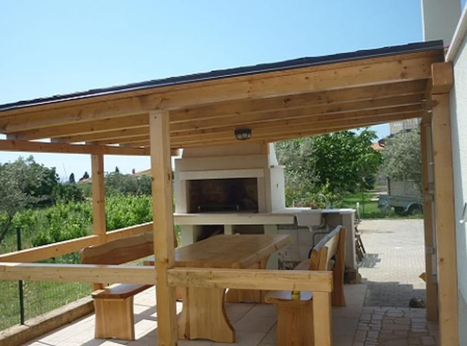 BBQ facilities