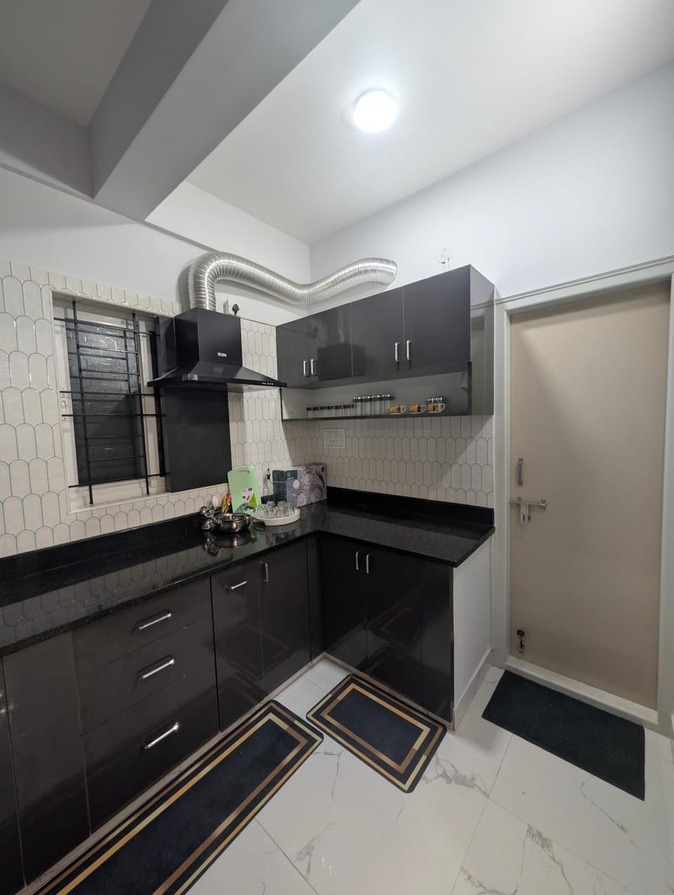 Luxury 1BHK AC Smart TV Self Check in ITI Apartment in Bengaluru