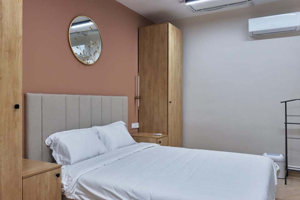Kalion Capsule and Boutique Hotel Capsule hotel in Almaty