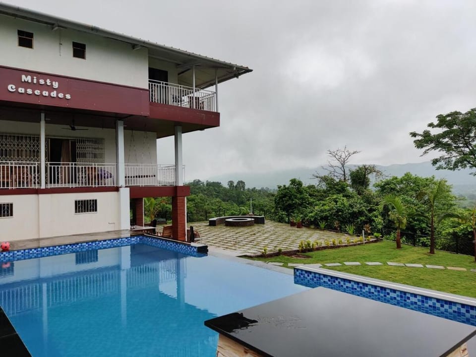 Misty Cascades karjat Villa in Maharashtra