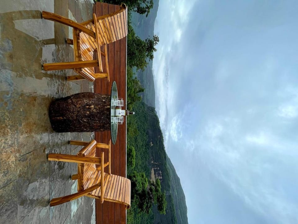 Misty Cascades karjat Villa in Maharashtra