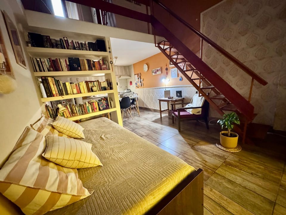 Loft Helena - acogedor, completo y céntrico Apartment in Cordoba Province