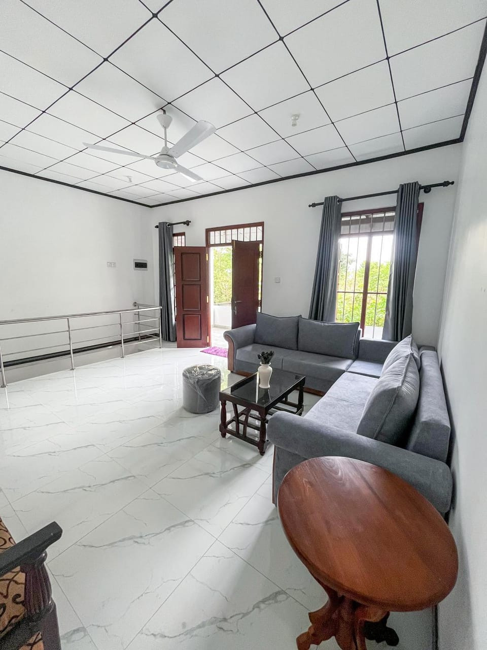 Seating area