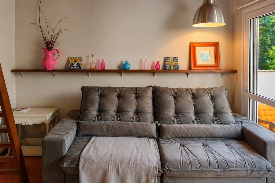 Apartamento no Centro de Gramado Apartment in Gramado