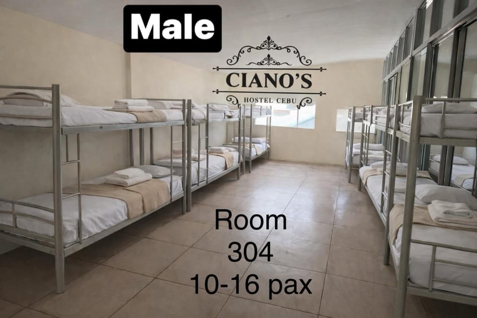 Ciano's Hostel 2nd Hostel in Lapu-Lapu City