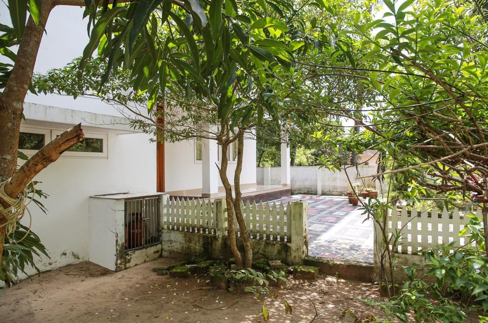 Garden, Garden view
