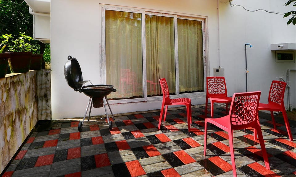 Patio, Balcony/Terrace