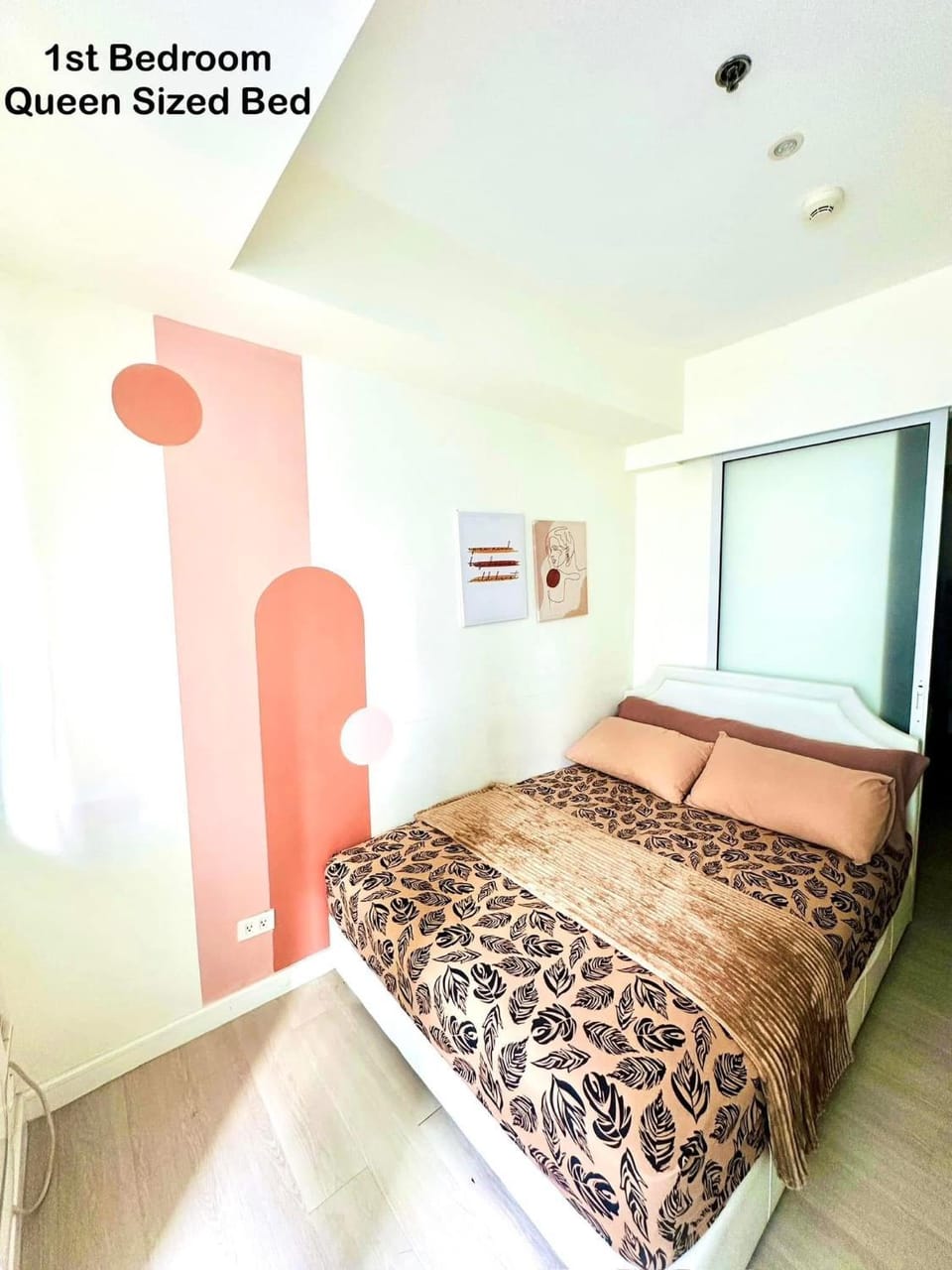 Deluxe penthouse unit at azure - near airport Apartment in Paranaque