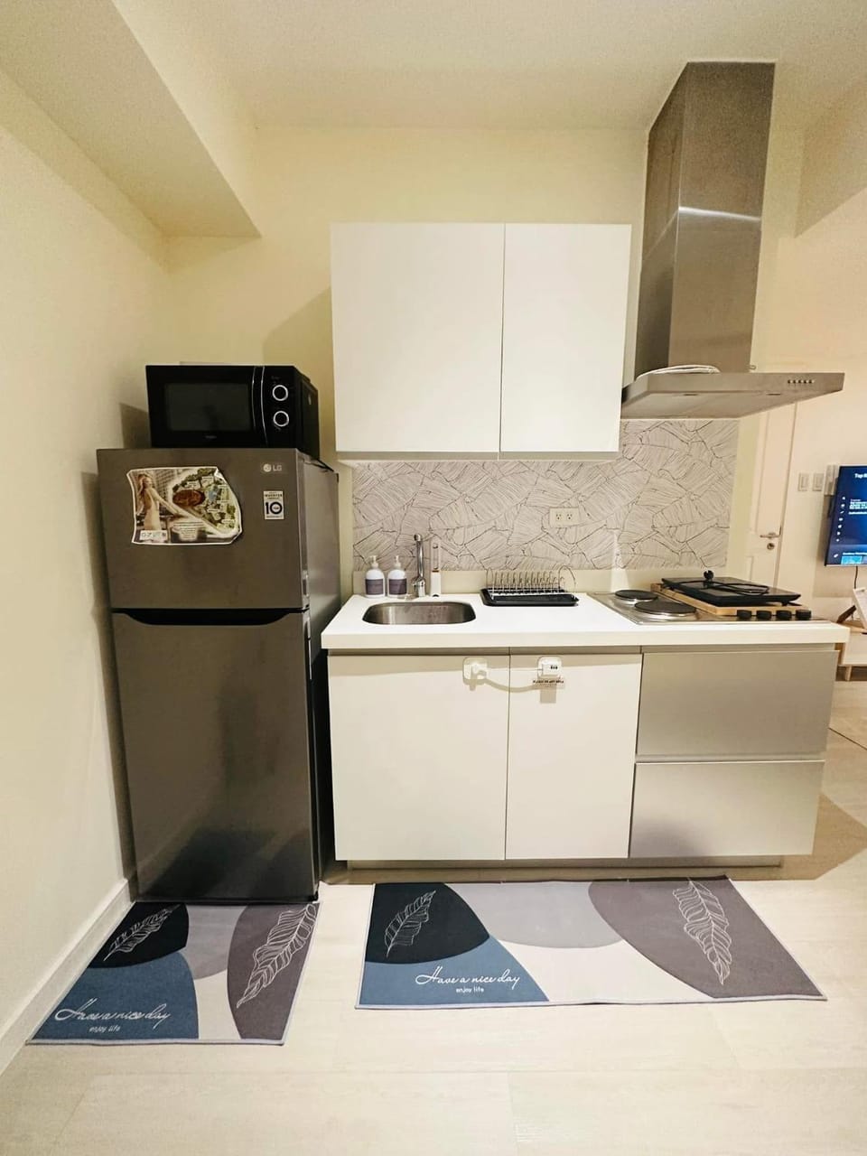 Deluxe penthouse unit at azure - near airport Apartment in Paranaque
