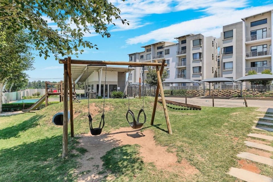 Children play ground