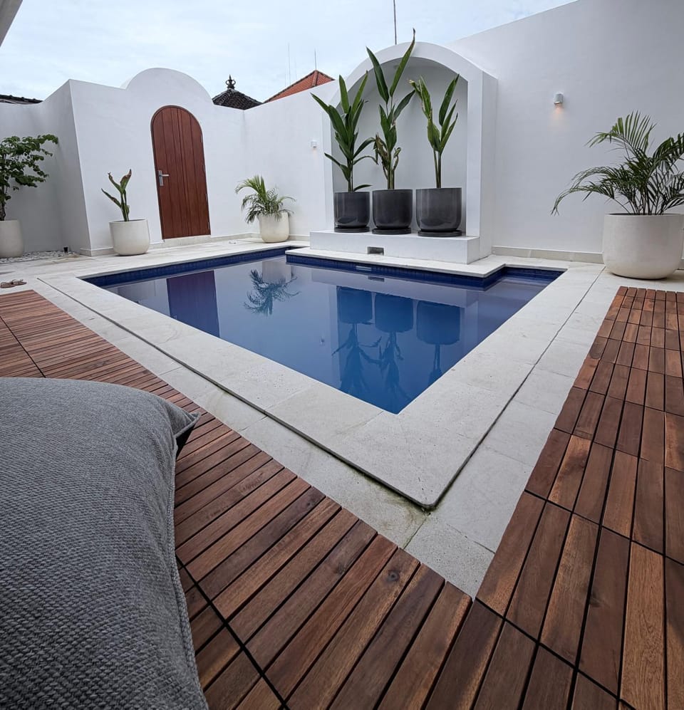 Garden, Garden view, Pool view, Swimming pool