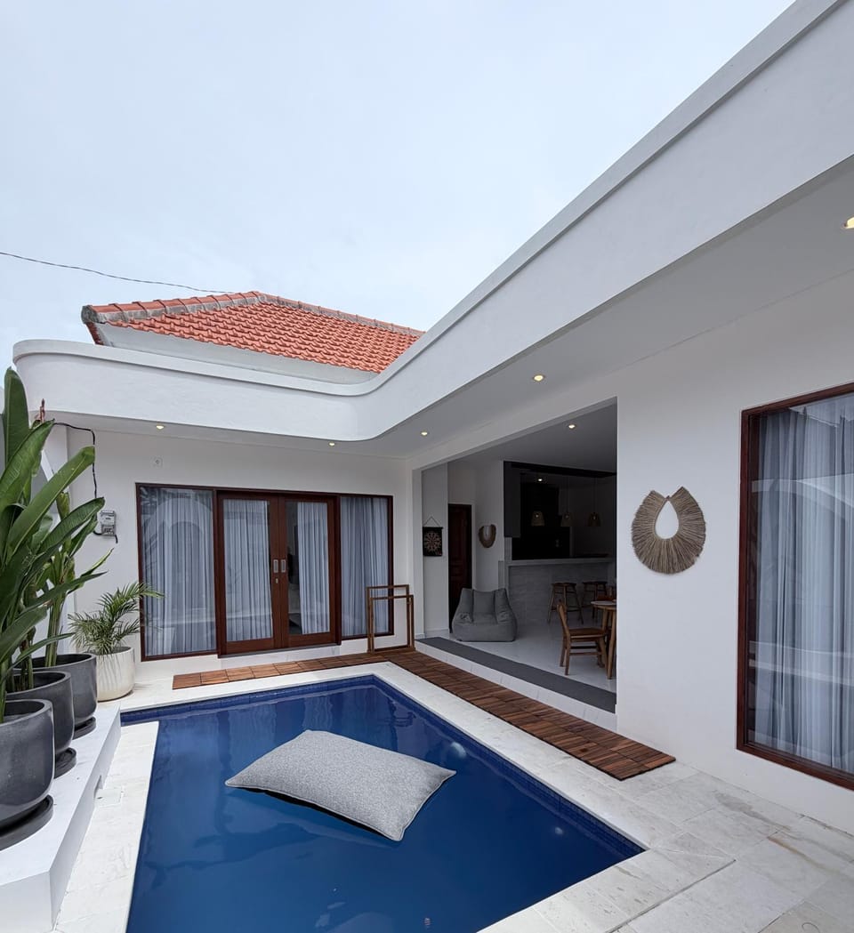 Garden, Balcony/Terrace, Swimming pool