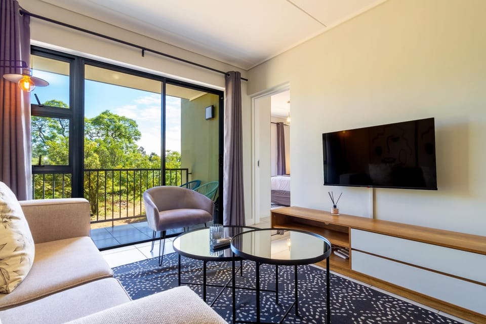 #Alimama Spaces The Future at Greenlee Apartment in Sandton