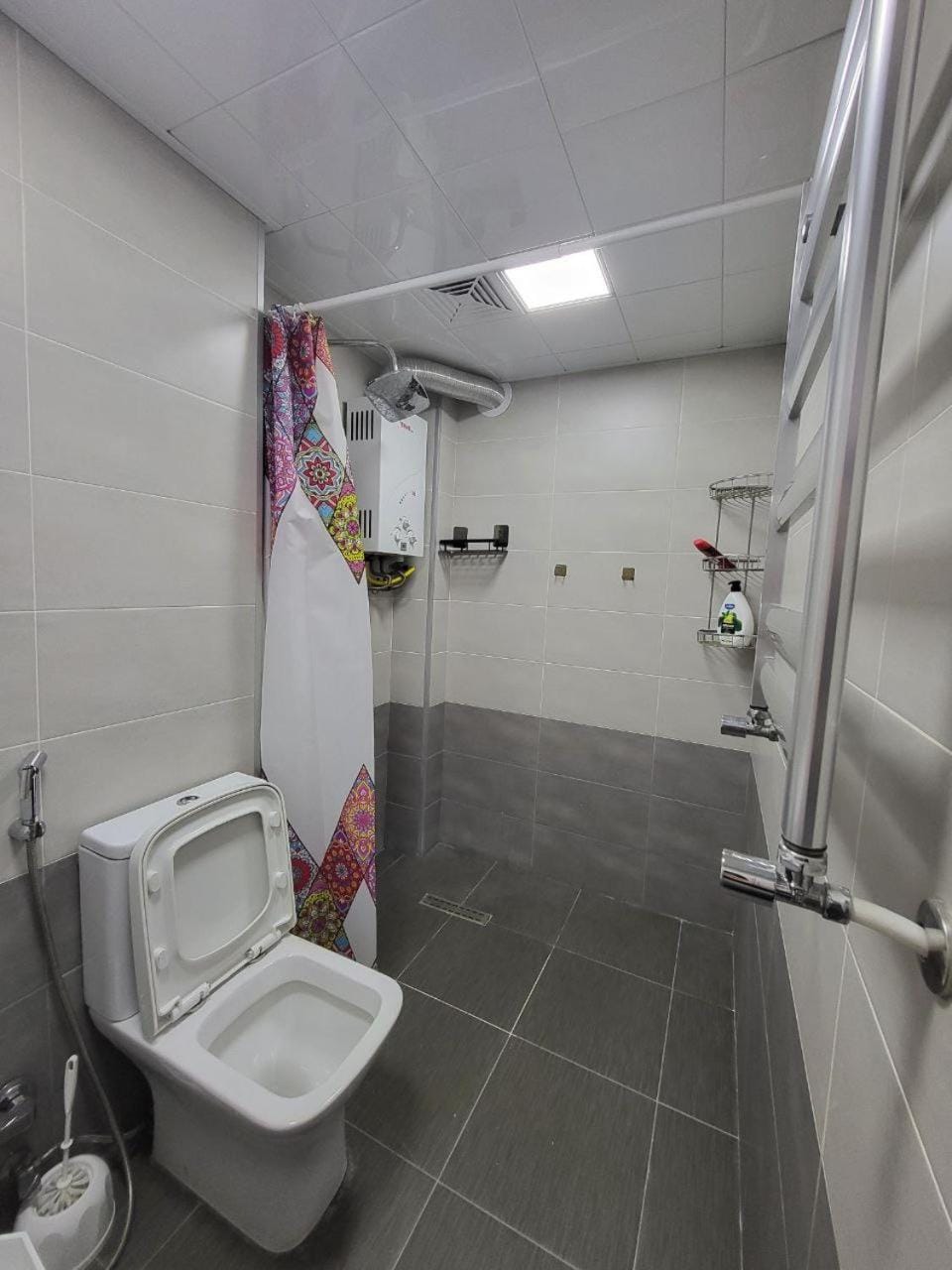 Bathroom, Bath