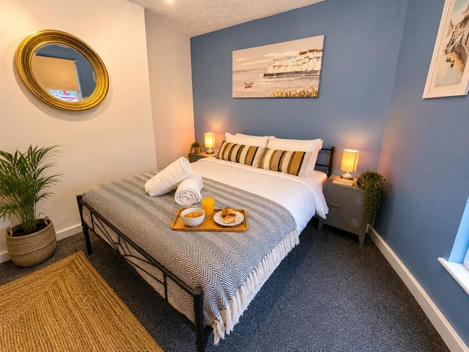 Comfortable 2-Bedroom Coastal Getaway, Sleeps 5 House in Great Yarmouth