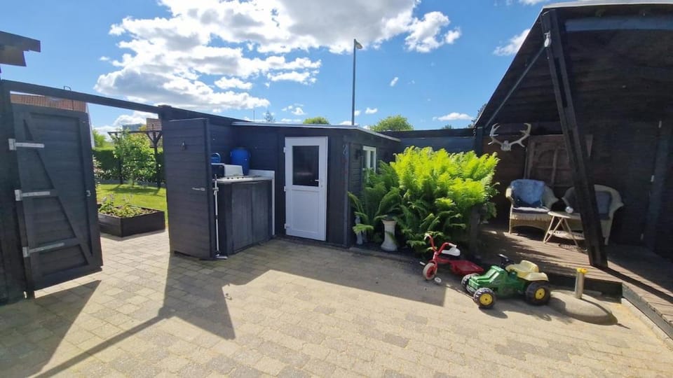 Nalle's Apartment in Aarhus