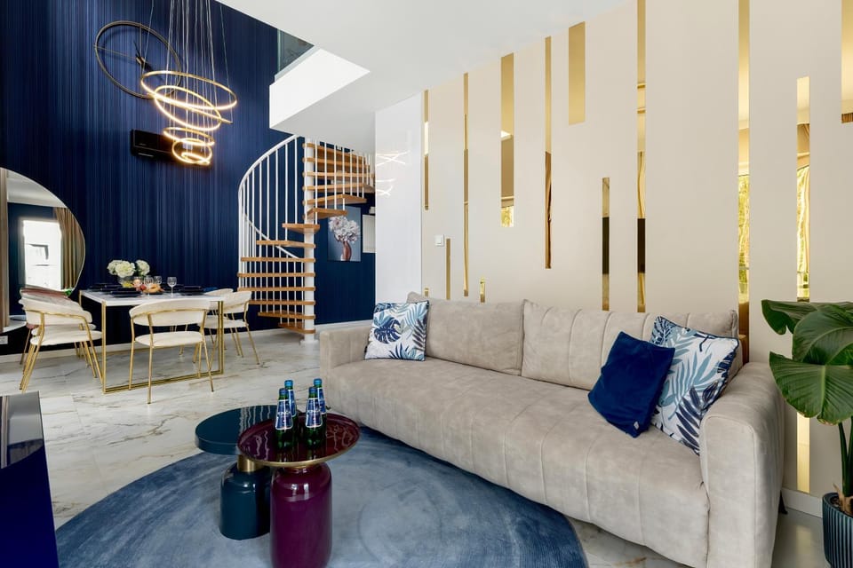 Glamare Apartment in West Pomeranian Voivodeship, Poland