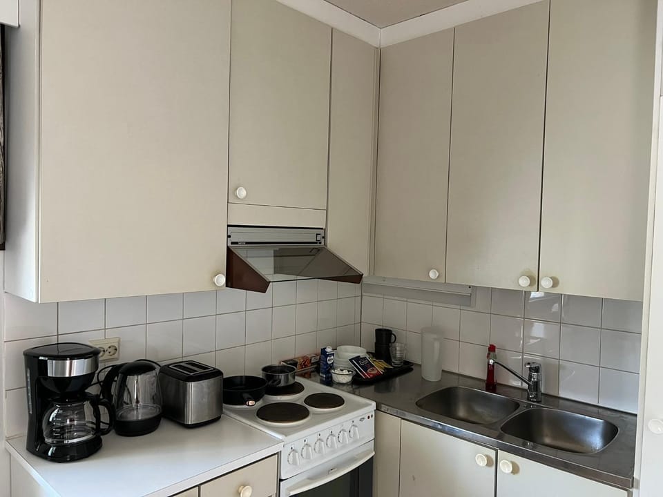 Kangaskartano Yksiö Apartment in Finland