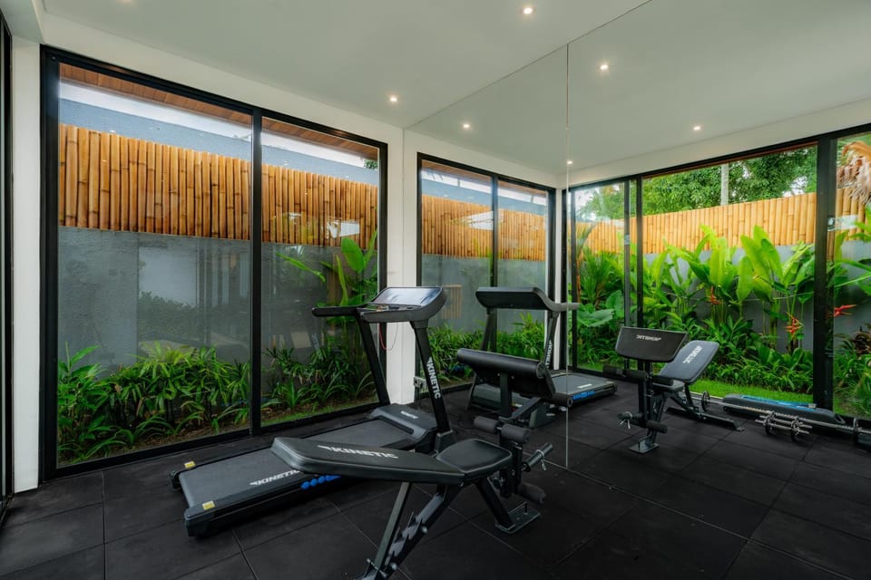 Property building, Fitness centre/facilities