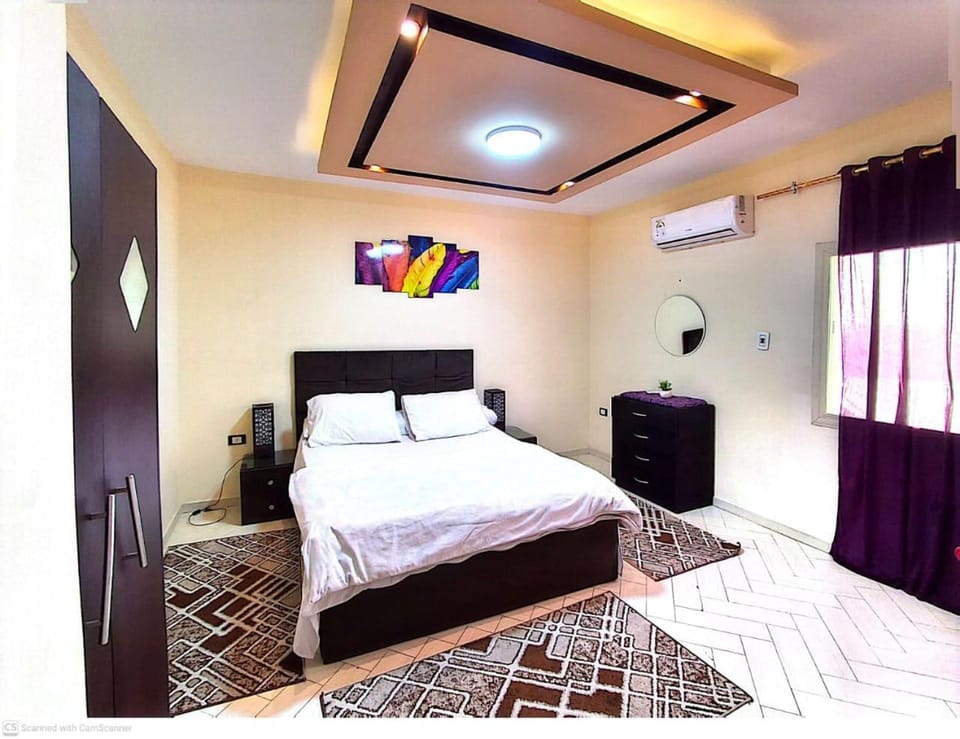 كمبوند المهندسين هيلتون كورنيش المعادي Apartment in Egypt