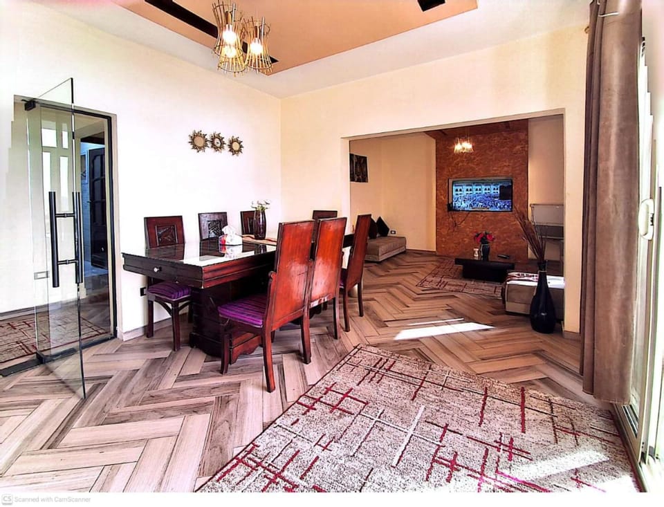 كمبوند المهندسين هيلتون كورنيش المعادي Apartment in Egypt