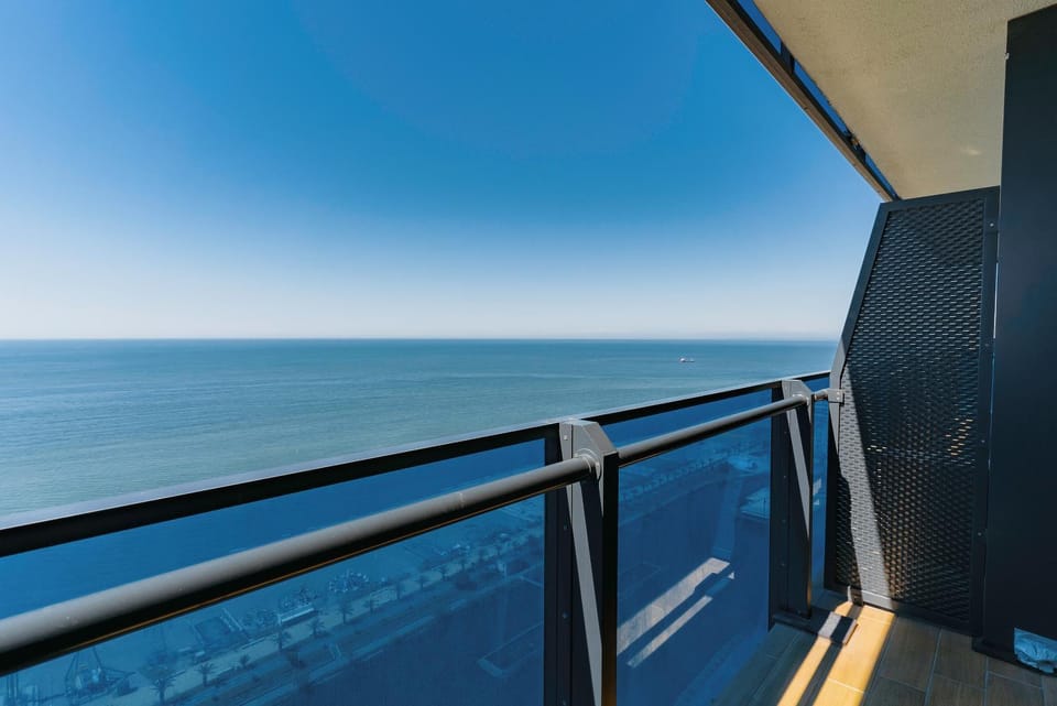 Day, Balcony/Terrace, Sea view