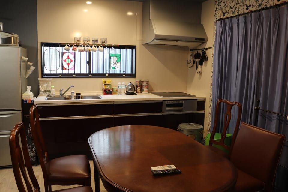 Kitchen or kitchenette, Dining area, kitchen, kitchen