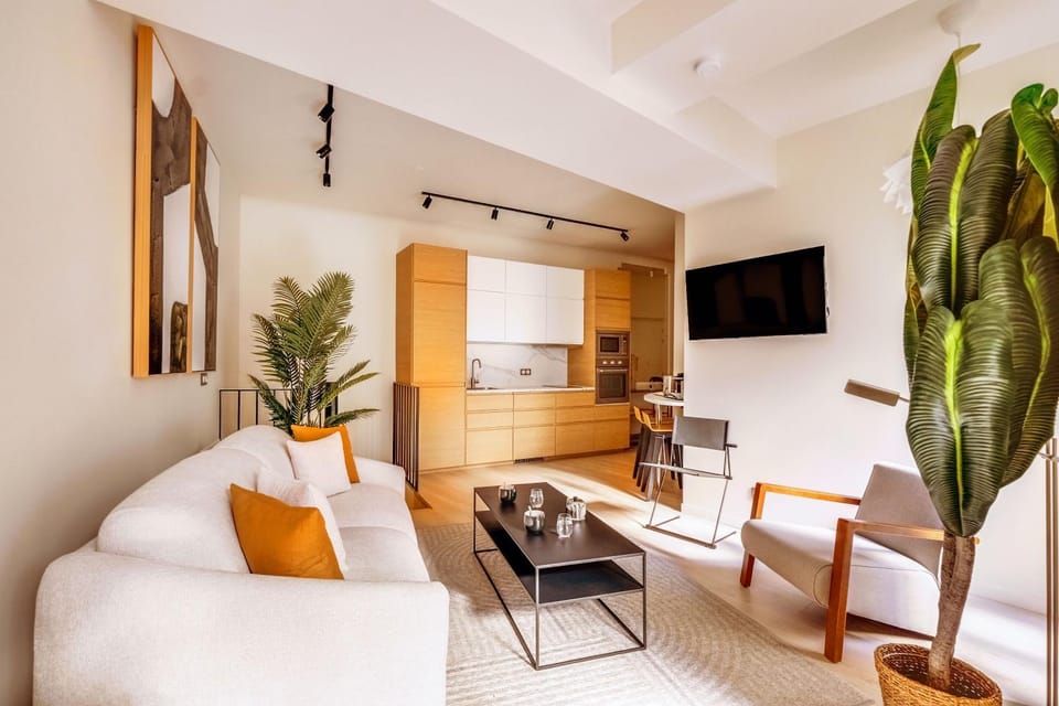 TV and multimedia, Living room