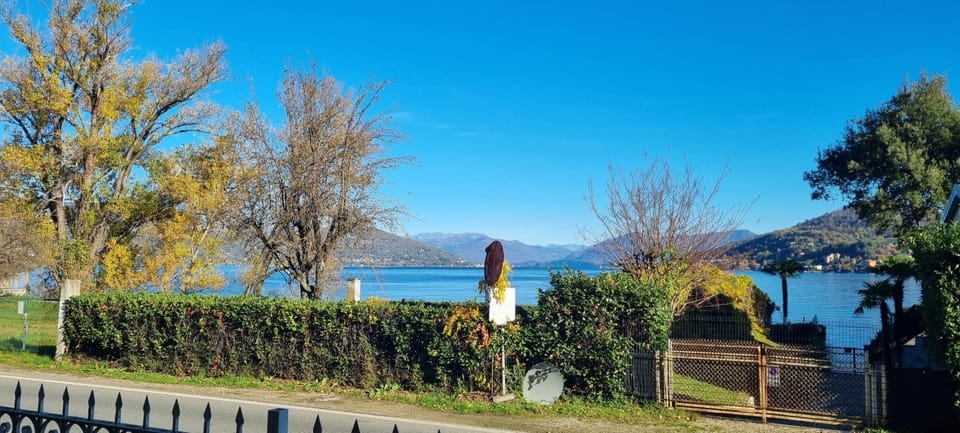 Arona Lake APT GARDEN Apartment in Piedmont