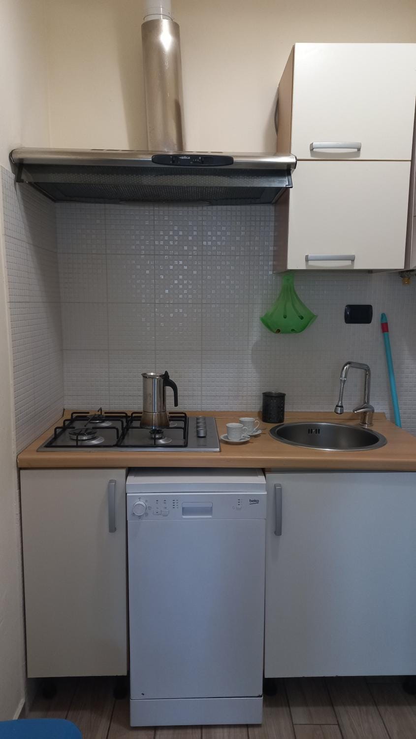Arona Lake APT GARDEN Apartment in Piedmont