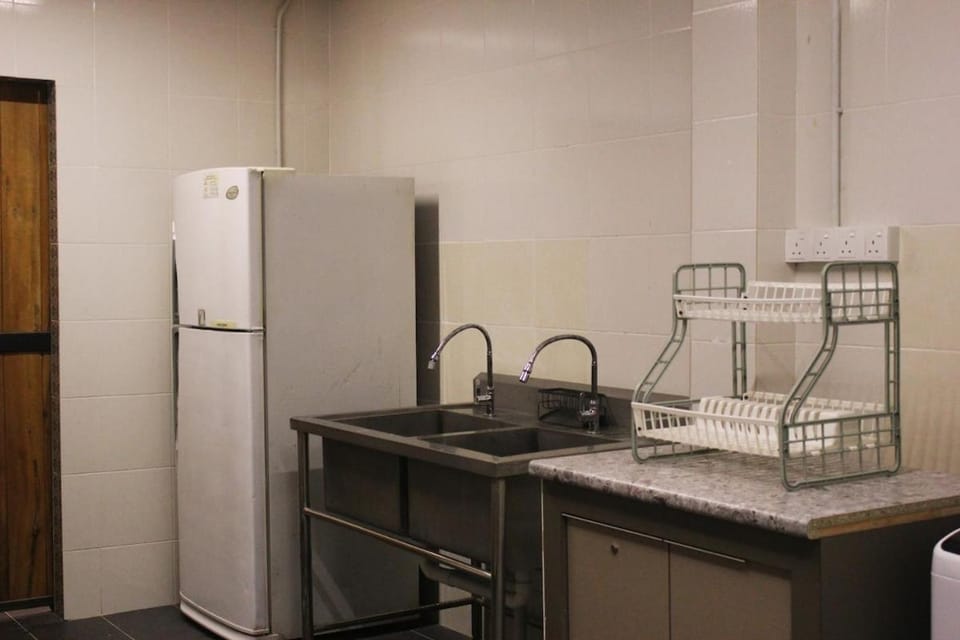 Aesthetic 2BR Stay in Kuching City Centre Apartment in Kuching