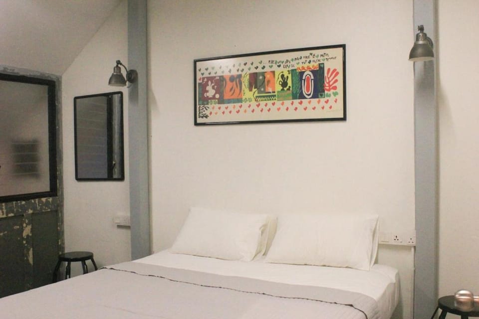 Aesthetic 2BR Stay in Kuching City Centre Apartment in Kuching