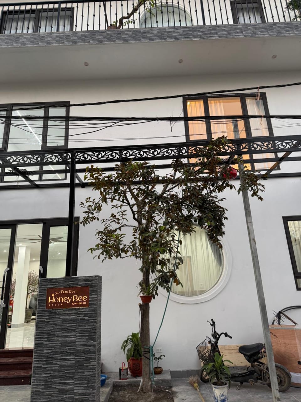 Honeybee Villa Hotel in Vietnam