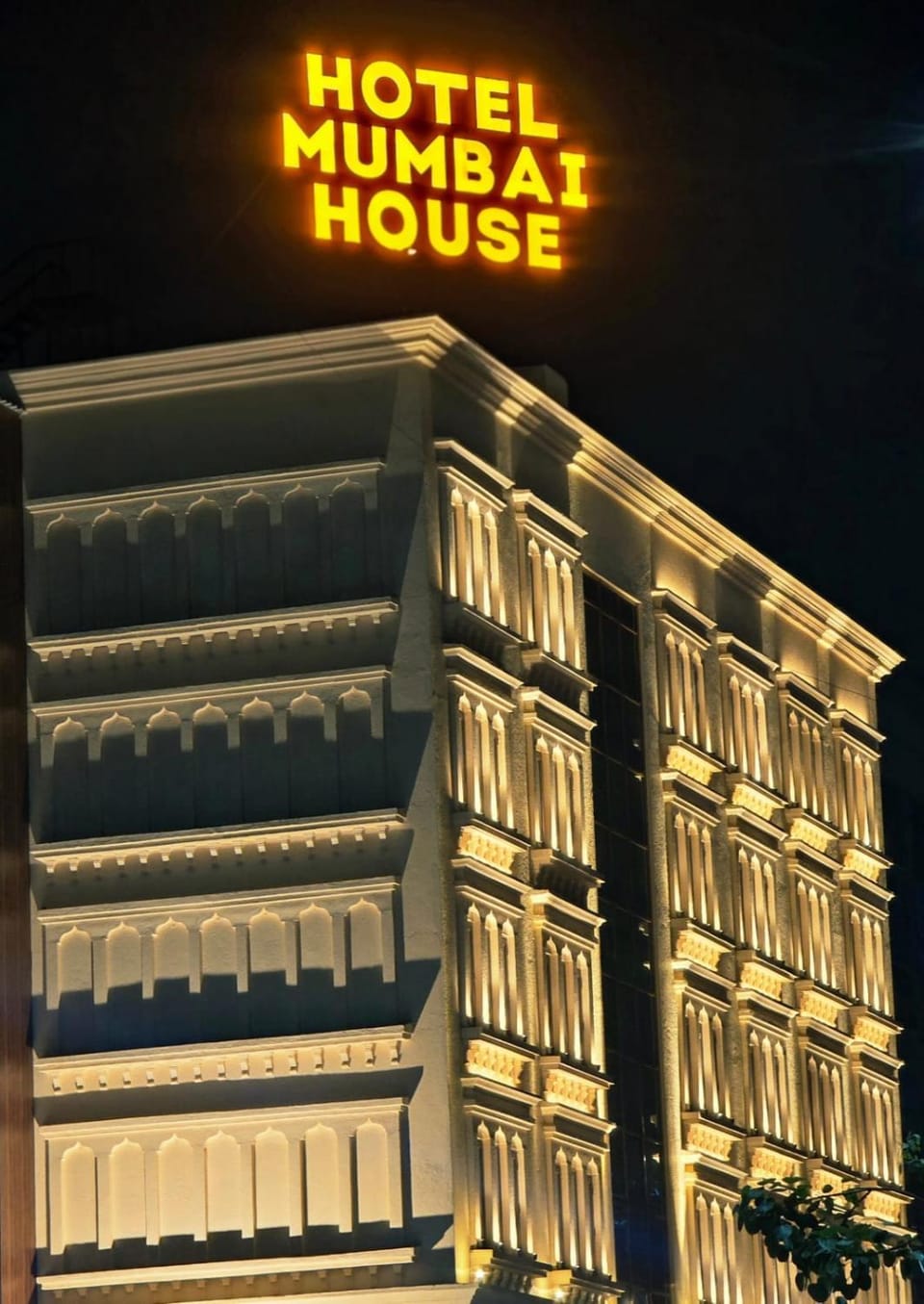 Property building, Property logo or sign