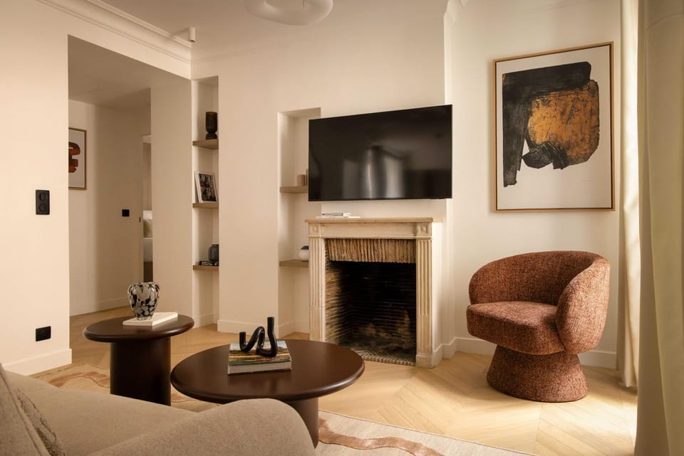 TV and multimedia, Living room