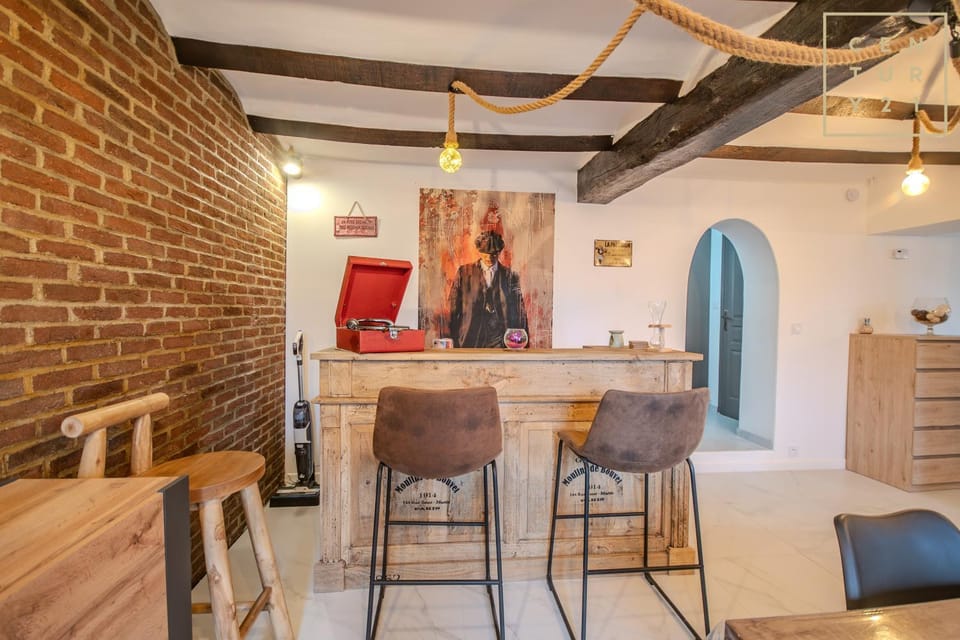 Philippe chez l'habitant Vacation rental in Hauts-de-France