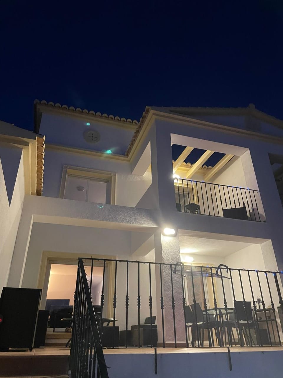 Casa Tinick House in Marina Alta