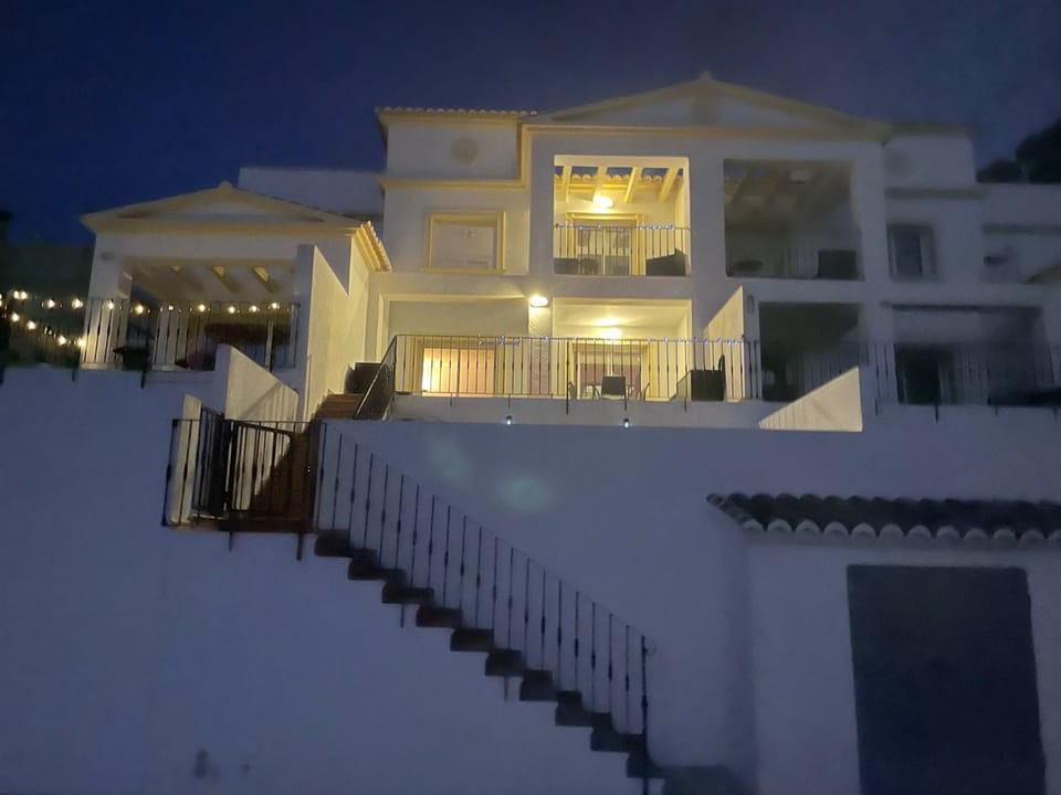 Casa Tinick House in Marina Alta
