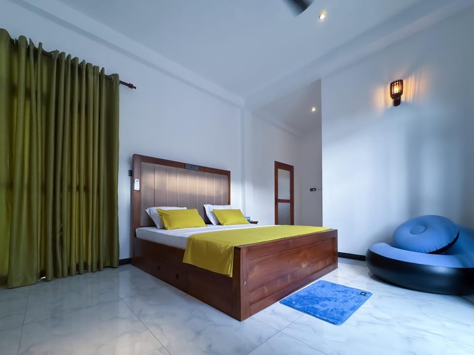 Happy Fish Holiday Apartment Apartment in Western Province
