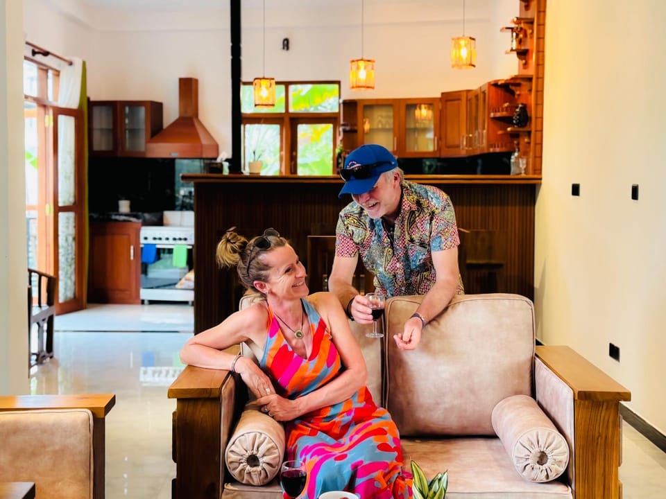 Happy Fish Holiday Apartment Apartment in Western Province