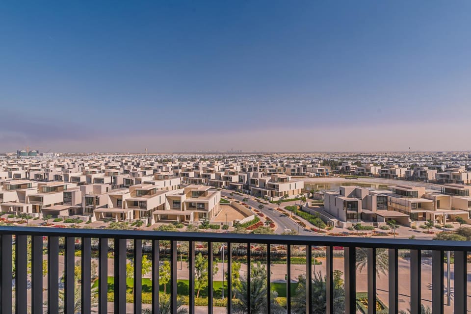 Day, City view