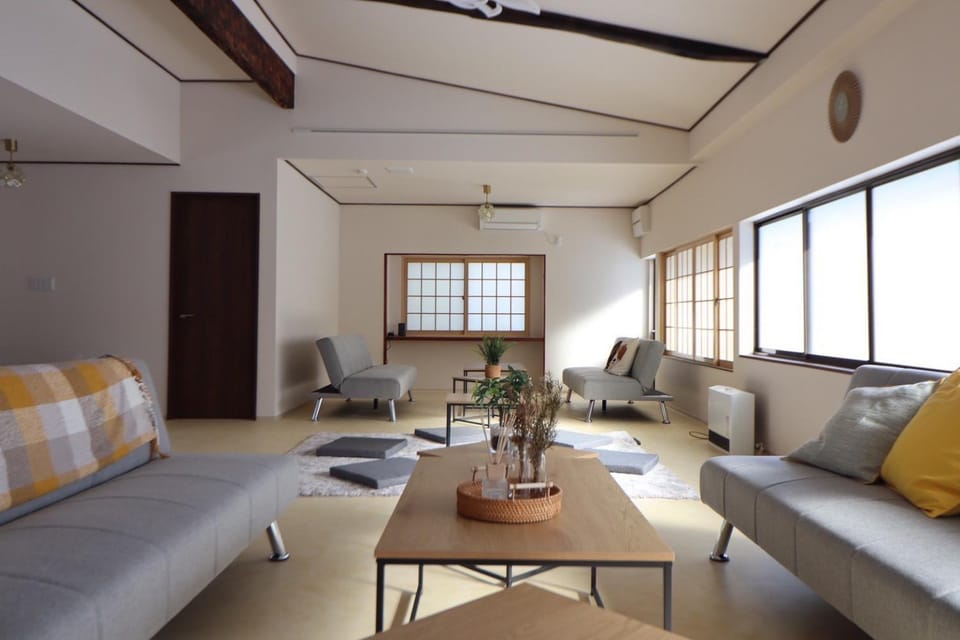 TOHANA Style ペット宿泊可能 カラオケルーム有り House in Japan
