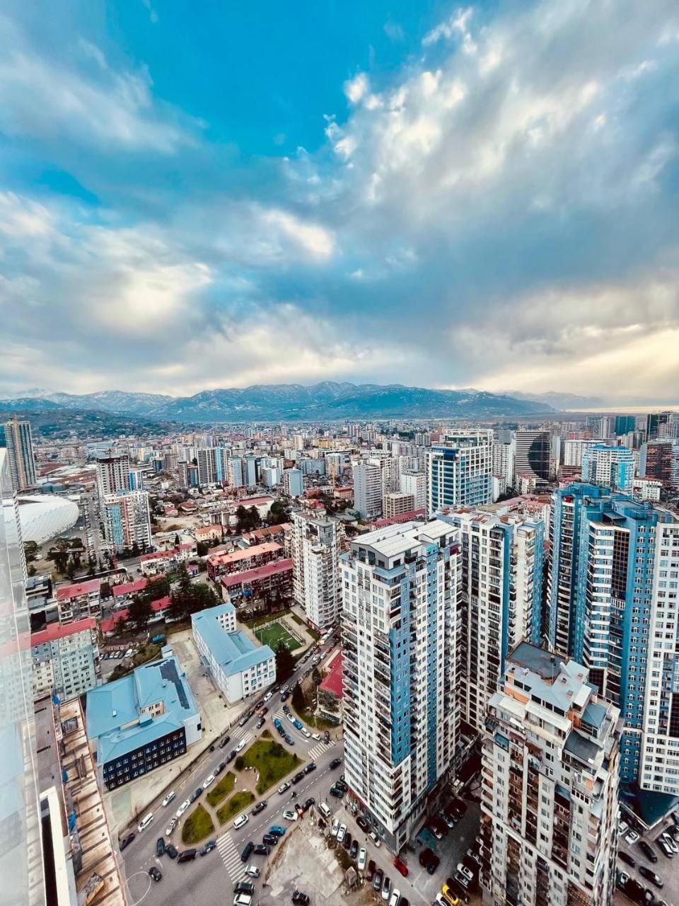 Orbi City 4371, 43 этаж Apartment in Batumi