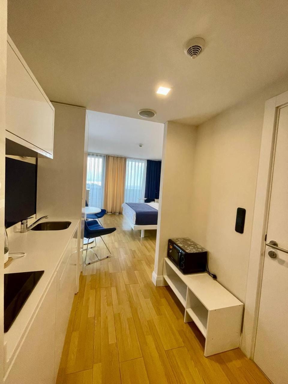 Orbi City 4371, 43 этаж Apartment in Batumi