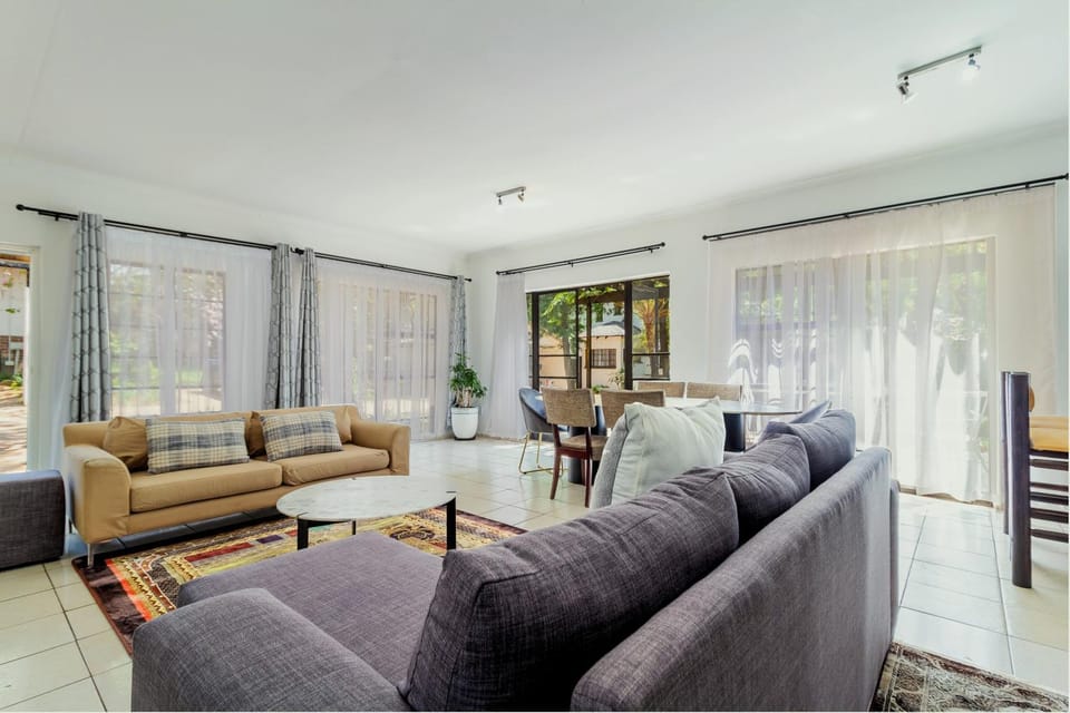 #Alimama Spaces Country Serenity in the City Apartment in Sandton
