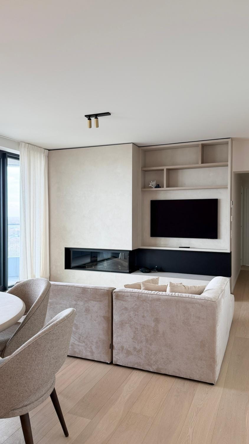 TV and multimedia, Living room, Seating area
