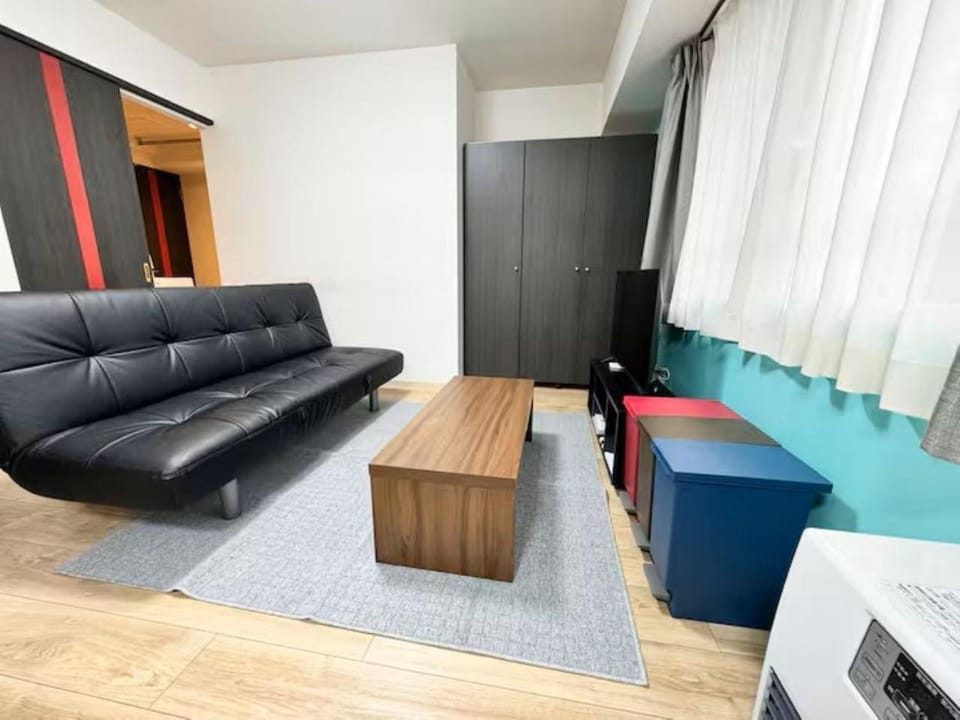 Living room, storage