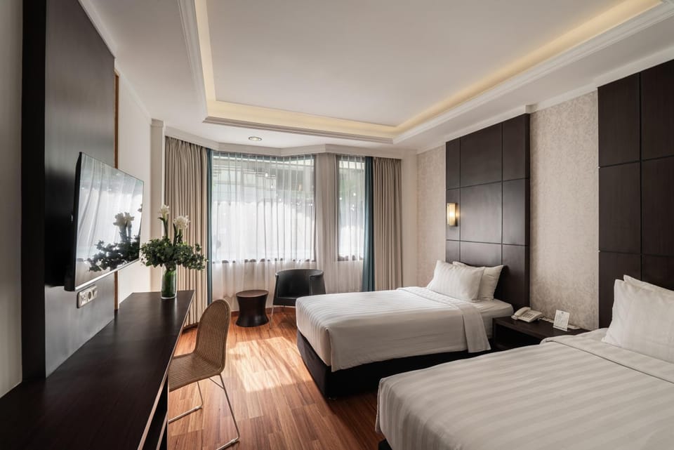 Bentani Hotel & Residences Cirebon Hotel in West Java