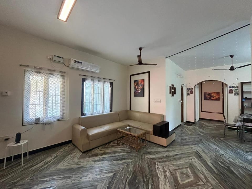 Grey Pearl Homestay House in Puducherry